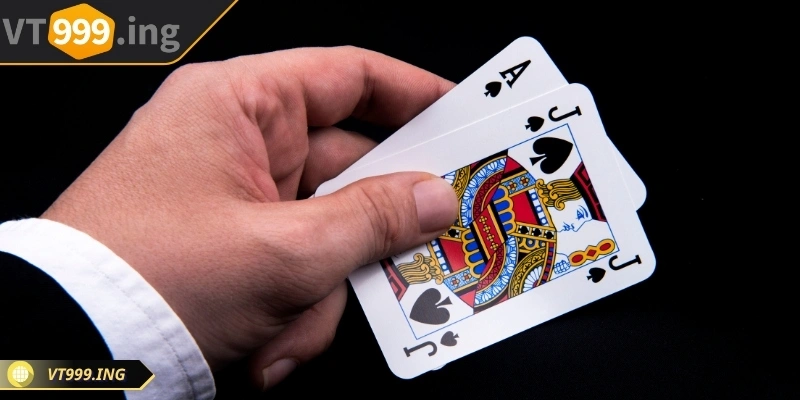 Blackjack VT999 là trò chơi đối kháng hấp dẫn với mục tiêu đạt 21 điểm