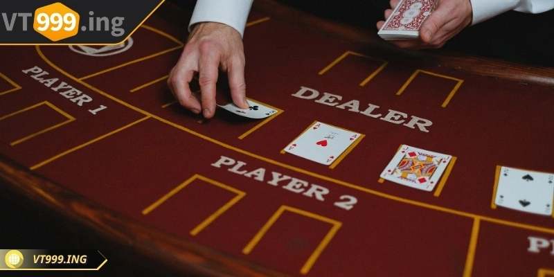 Cách chơi baccarat chi tiết và hiệu quả ngay tại VT999 4 Áp dụng chiến thuật cược hợp lý là chìa khóa tham gia hiệu quả