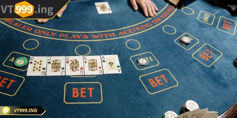 Cách chơi baccarat chi tiết và hiệu quả ngay tại VT999 3 Hiểu rõ luật rút bài giúp bạn làm chủ thế trận khi chơi