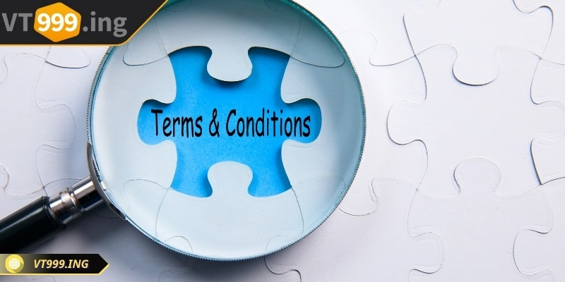 Điều khoản điều kiện VT999 minh bạch, bảo mật toàn diện tuyệt đối 2 Lý do những nội dung này cần thiết