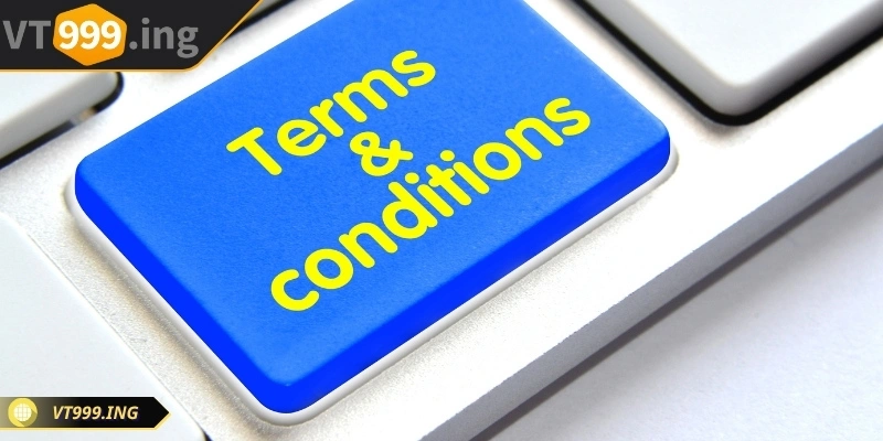 Điều khoản điều kiện VT999 minh bạch, bảo mật toàn diện tuyệt đối 3 Những nội dung chính của chính sách quy định