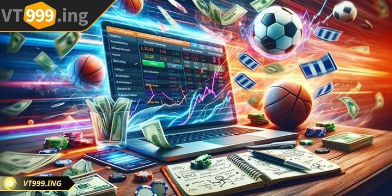 Đặt cược tại nền tảng chỉ với vài thao tác đơn giản