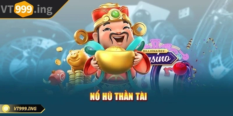 Nổ hũ thần tài tại VT999 - Cách chơi dễ trúng nhất 2025 4 Chỉ vài bước đơn giản là bạn đã có thể tham gia ngay trên nền tảng