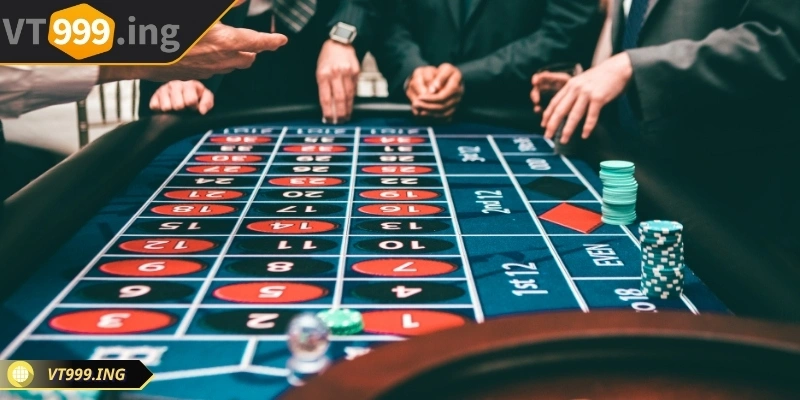 Roulette là gì? Trò hấp dẫn dựa trên vòng quay và bóng nhỏ