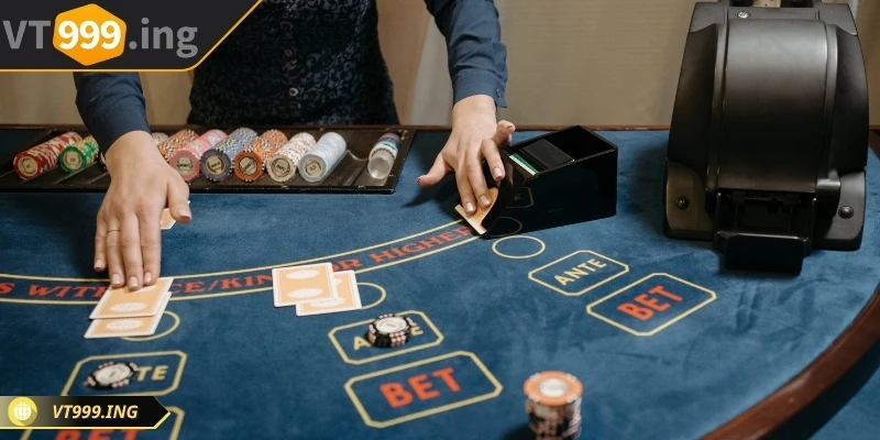 Soi cầu baccarat hiệu quả, dễ áp dụng chỉ có tại VT999 4 Chiến thuật soi cầu baccarat hiệu quả