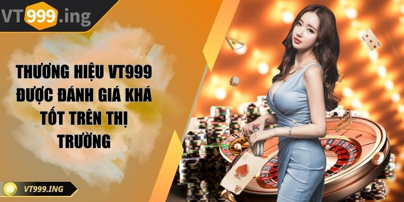 Trang chủ 3 Thương hiệu VT999 được đánh giá khá tốt trên thị trường